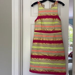 Multi-color Laundry Sundress